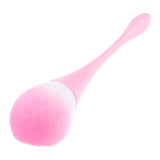 Maxbell 8.1' Super Soft Fluffy Loose Powder Brush Blush Makeup Beauty Tool Pink