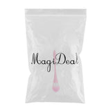 Maxbell 8.1' Super Soft Fluffy Loose Powder Brush Blush Makeup Beauty Tool Pink