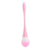 Maxbell 8.1' Super Soft Fluffy Loose Powder Brush Blush Makeup Beauty Tool Pink