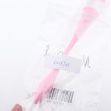 Maxbell 8.1' Super Soft Fluffy Loose Powder Brush Blush Makeup Beauty Tool Pink