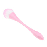 Maxbell 8.1' Super Soft Fluffy Loose Powder Brush Blush Makeup Beauty Tool Pink