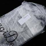 Maxbell Lipstick Organizer Lipgloss Holder Rotating Tower Acrylic Display Rack Clear Black Clear