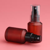 Maxbell 2x Refillable Travel Empty Glass Perfume Spray Bottle Atomiser Pump 30 ml