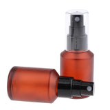 Maxbell 2x Refillable Travel Empty Glass Perfume Spray Bottle Atomiser Pump 30 ml