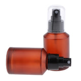 Maxbell 2x Refillable Travel Empty Glass Perfume Spray Bottle Atomiser Pump 60 ml