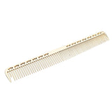 Maxbell Men's Oily Hair Pick Comb Hairdressing Styling Cutting Combs Luxury Golden