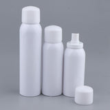 Maxbell 6pcs Empty Fine Mist Pump Spray Bottles for Perfume Toner Amber Atomizer 120ml