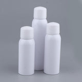 Maxbell 6pcs Empty Fine Mist Pump Spray Bottles for Perfume Toner Amber Atomizer 120ml
