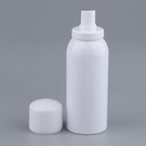 Maxbell 6pcs Empty Fine Mist Pump Spray Bottles for Perfume Toner Amber Atomizer 120ml
