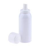 Maxbell 6pcs Empty Fine Mist Pump Spray Bottles for Perfume Toner Amber Atomizer 120ml