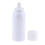 Maxbell 6pcs Empty Fine Mist Pump Spray Bottles for Perfume Toner Amber Atomizer 120ml