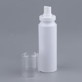 6pcs Empty Fine Mist Pump Spray Bottles for Perfume Toner Atomizer Container 100ml