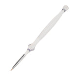 Maxbell 1Pc Pro Nail Art Brush Drawing Painting Pen for False Nails UV Gel Polish