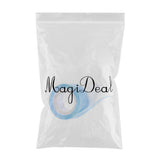 Maxbell 3 Yards Double Sided Adhesive Tape for Hair Extensions Wigs Toupee Weaving 2.5cm