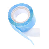 Maxbell 3 Yards Double Sided Adhesive Tape for Hair Extensions Wigs Toupee Weaving 2.5cm