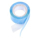 Maxbell 3 Yards Double Sided Adhesive Tape for Hair Extensions Wigs Toupee Weaving 2.5cm