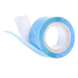 Maxbell 3 Yards Double Sided Adhesive Tape for Hair Extensions Wigs Toupee Weaving 2.5cm