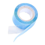Maxbell 3 Yards Double Sided Adhesive Tape for Hair Extensions Wigs Toupee Weaving 2.5cm