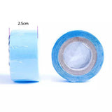 Maxbell 3 Yards Double Sided Adhesive Tape for Hair Extensions Wigs Toupee Weaving 2.5cm