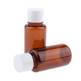 Maxbell 2Pcs Empty PET Makeup Lotion Toner Bottles Travel Refillable Container 200ml