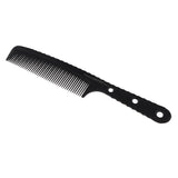 Maxbell Hairdressing Wide Close Tooth Comb Smooth Hair Detangler Hair Styling Brush a2060-3