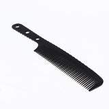 Maxbell Hairdressing Wide Close Tooth Comb Smooth Hair Detangler Hair Styling Brush a2060-3