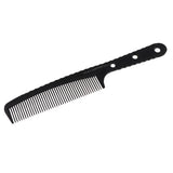 Maxbell Hairdressing Wide Close Tooth Comb Smooth Hair Detangler Hair Styling Brush a2060-3
