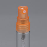 Maxbell 10x Empty 5/10mL Refillable Perfume Bottle Pump Spray Tube Glass Vials 10 ML