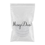 Maxbell Acrylic Makeup Cosmetic Organizer&Drawer 360 Degree Rotating Fish Scales