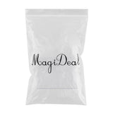 Maxbell 2x Star Shape Beauty Sponge Blender Holder Egg Powder Puff Drying Stand Rack Rose Gold