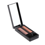 Maxbell Matte Shimmer Eyeshadow Palette Waterproof Long Lasting Eye Shadow Warm Champagne