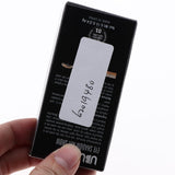 Maxbell Matte Shimmer Eyeshadow Palette Waterproof Long Lasting Eye Shadow Warm Champagne