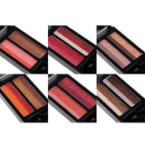 Maxbell Matte Shimmer Eyeshadow Palette Waterproof Long Lasting Eye Shadow Warm Champagne