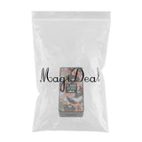 Maxbell Matte Shimmer Eyeshadow Palette Waterproof Long Lasting Eye Shadow Warm Champagne