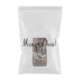 Maxbell Matte Shimmer Eyeshadow Palette Waterproof Long Lasting Eye Shadow Beige Earth Tone