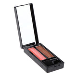 Maxbell Matte Shimmer Eyeshadow Palette Waterproof Long Lasting Eye Shadow Beige Earth Tone