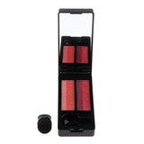 Maxbell Matte Shimmer Eyeshadow Palette Waterproof Long Lasting Eye Shadow Grapefruit Orange