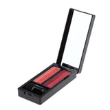 Maxbell Matte Shimmer Eyeshadow Palette Waterproof Long Lasting Eye Shadow Grapefruit Orange