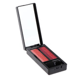 Maxbell Matte Shimmer Eyeshadow Palette Waterproof Long Lasting Eye Shadow Grapefruit Orange