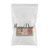 Maxbell 10 Colors Beauty Eyshadow Makeup Palette Matte Shimmer Pallet Lemon Theme