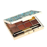 Maxbell 8 Colors Beauty Eyshadow Makeup Palette Matte Shimmer Eye Shadow Pigments 1