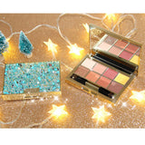 Maxbell 8 Colors Beauty Eyshadow Makeup Palette Matte Shimmer Eye Shadow Pigments 1