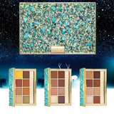 Maxbell 8 Colors Beauty Eyshadow Makeup Palette Matte Shimmer Eye Shadow Pigments 1