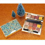 Maxbell 8 Colors Beauty Eyshadow Makeup Palette Matte Shimmer Eye Shadow Pigments 1