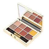 Maxbell 8 Colors Beauty Eyshadow Makeup Palette Matte Shimmer Eye Shadow Pigments 1