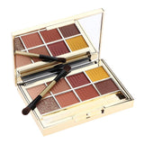 Maxbell 8 Colors Beauty Eyshadow Makeup Palette Matte Shimmer Eye Shadow Pigments 1