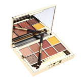 Maxbell 8 Colors Beauty Eyshadow Makeup Palette Matte Shimmer Eye Shadow Pigments 1