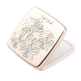 Maxbell Waterproof 3D Face Highlighter Shadow Concealer Makeup Cream Palette Shimmer White