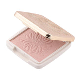 Maxbell Waterproof 3D Face Highlighter Shadow Concealer Makeup Cream Palette Orange