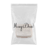 Maxbell Waterproof 3D Face Highlighter Shadow Concealer Makeup Cream Palette Orange